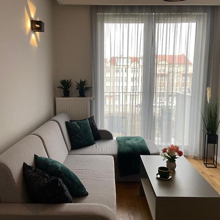 Apartament Aura Rybaki Gdańsk Exterior foto