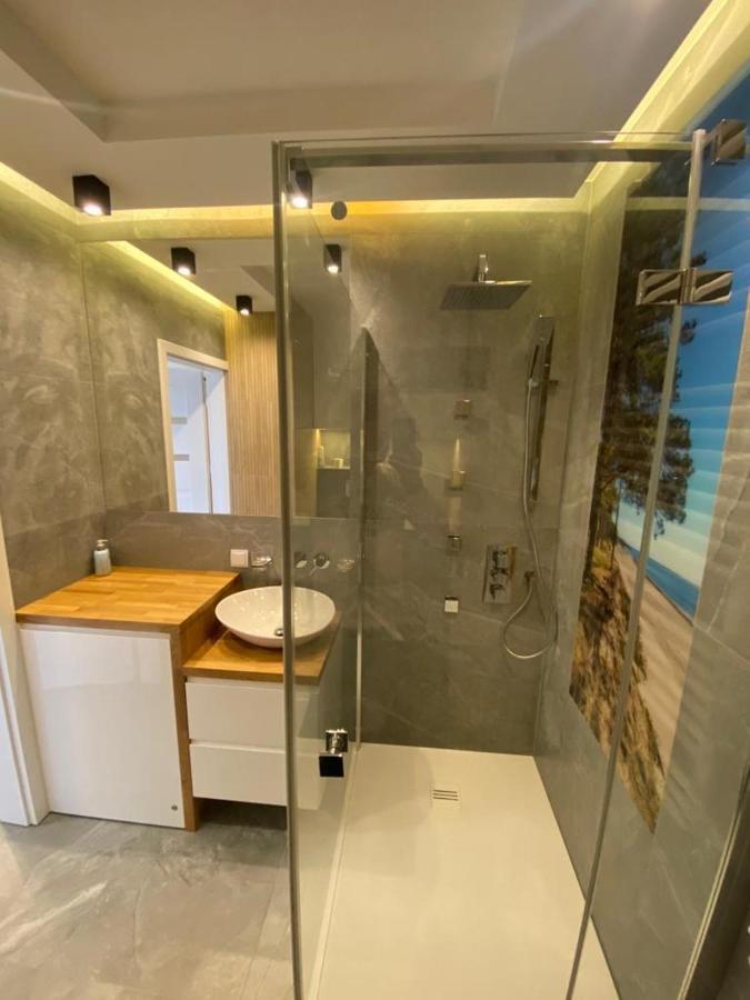 Apartament Aura Rybaki Gdańsk Exterior foto