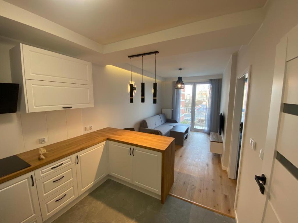 Apartament Aura Rybaki Gdańsk Exterior foto
