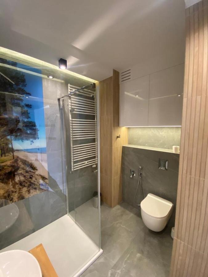 Apartament Aura Rybaki Gdańsk Exterior foto