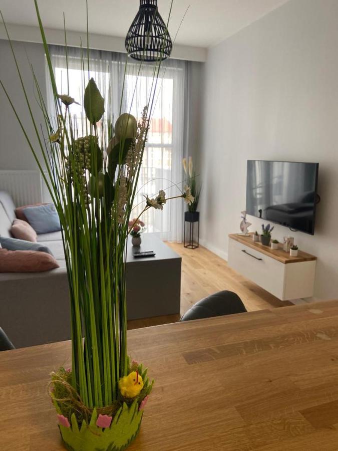 Apartament Aura Rybaki Gdańsk Exterior foto