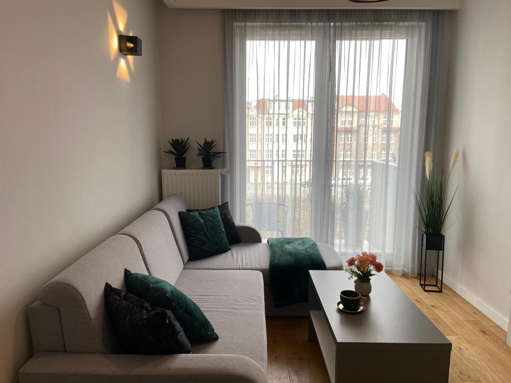 Apartament Aura Rybaki Gdańsk Exterior foto