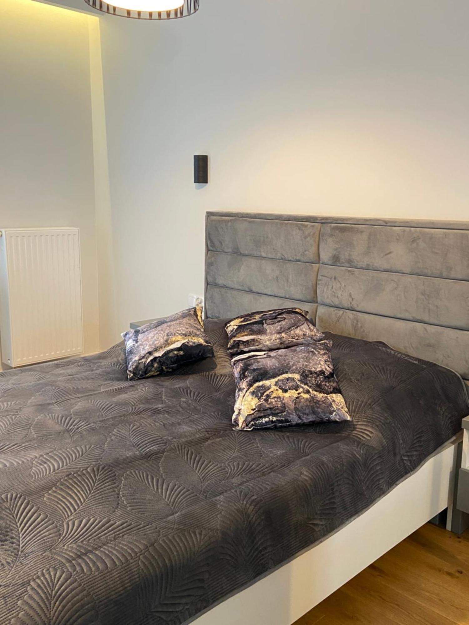 Apartament Aura Rybaki Gdańsk Exterior foto