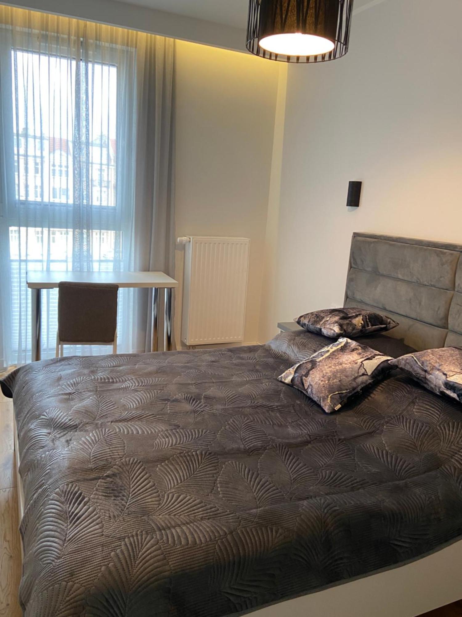 Apartament Aura Rybaki Gdańsk Exterior foto