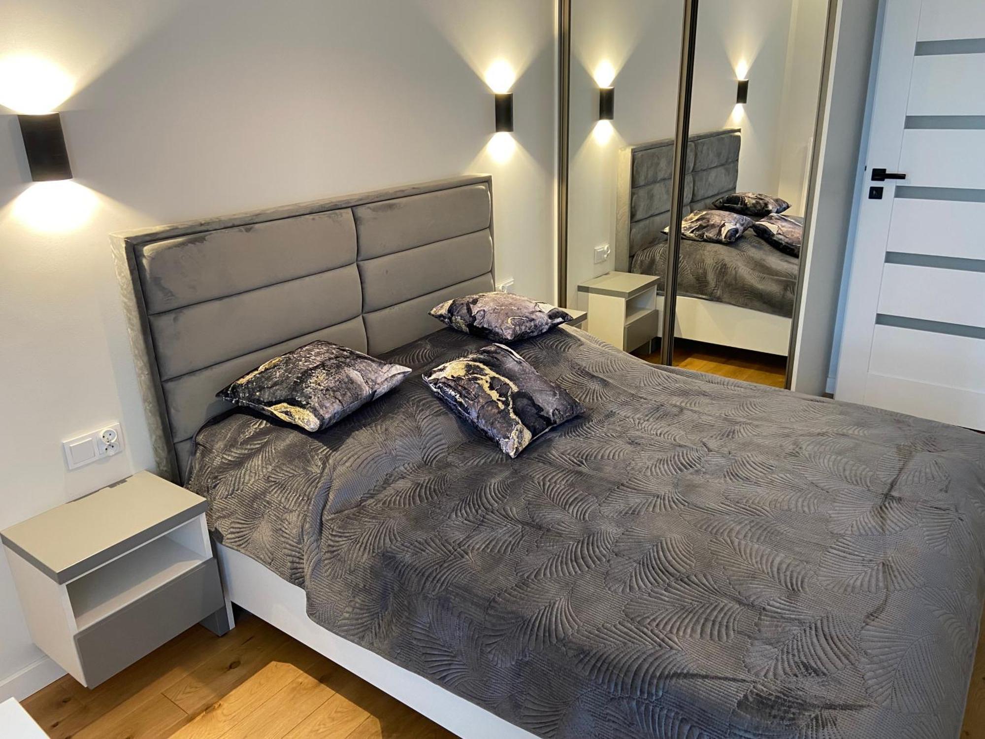 Apartament Aura Rybaki Gdańsk Exterior foto
